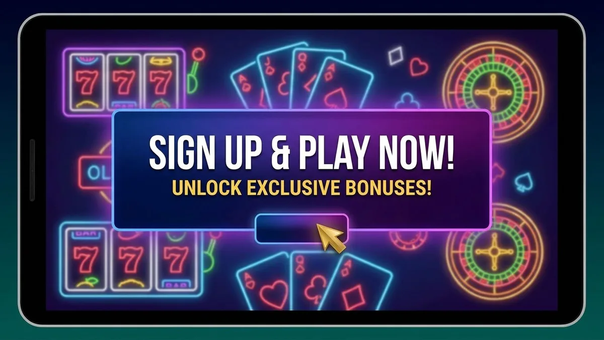 Înregistrare cu bonus